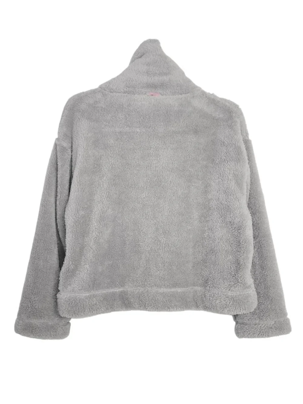 Free People Movement Dazed Plush Full Zip Jacket